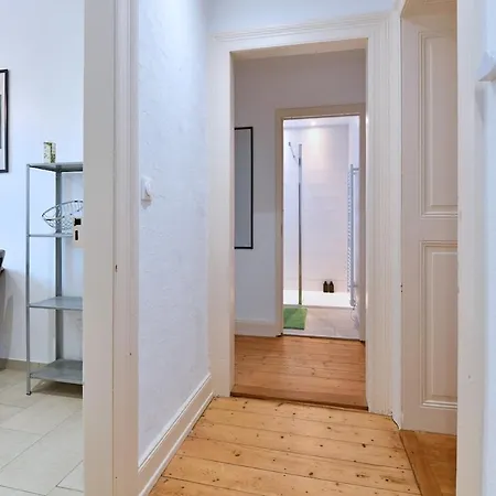 Beautiful And Bright Appartement