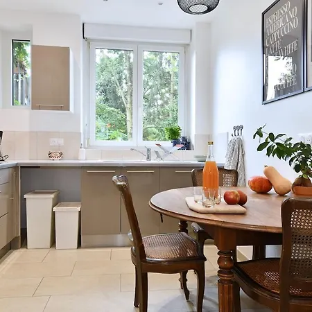 Beautiful And Bright Appartement Strasbourg