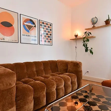 Appartement Beautiful And Bright