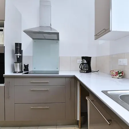 Appartement Beautiful And Bright Strasbourg