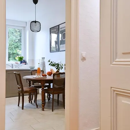 Appartement Beautiful And Bright