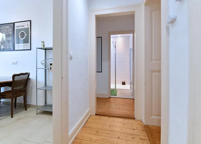 Beautiful And Bright Appartement