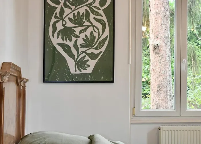 Beautiful And Bright Appartement