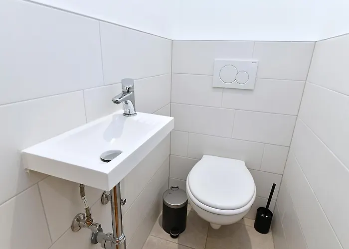 Beautiful And Bright Appartement