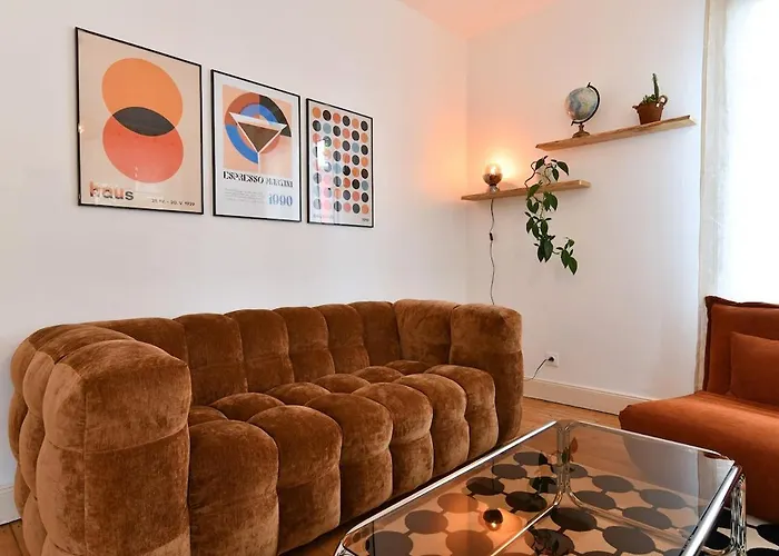 Appartement Beautiful And Bright