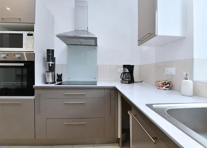 Appartement Beautiful And Bright Straatsburg