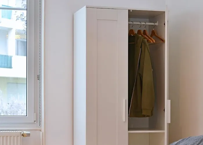 Beautiful And Bright Appartement Straatsburg