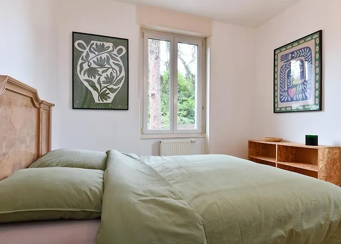 Beautiful And Bright Appartement