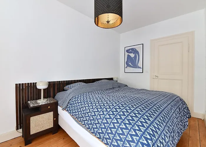 Appartement Beautiful And Bright