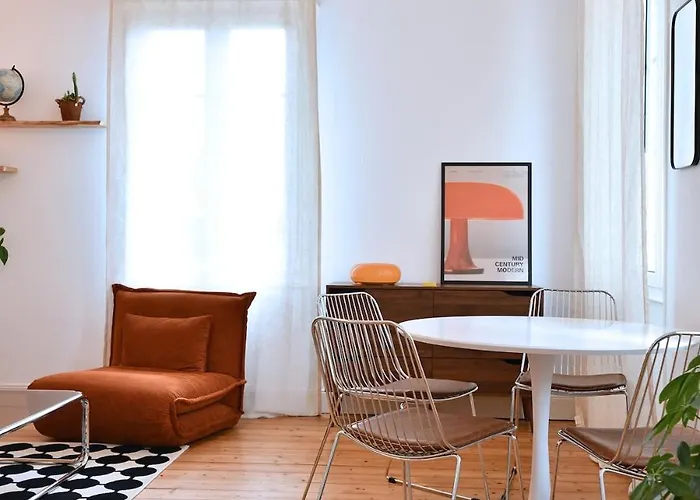 Appartement Beautiful And Bright Straatsburg