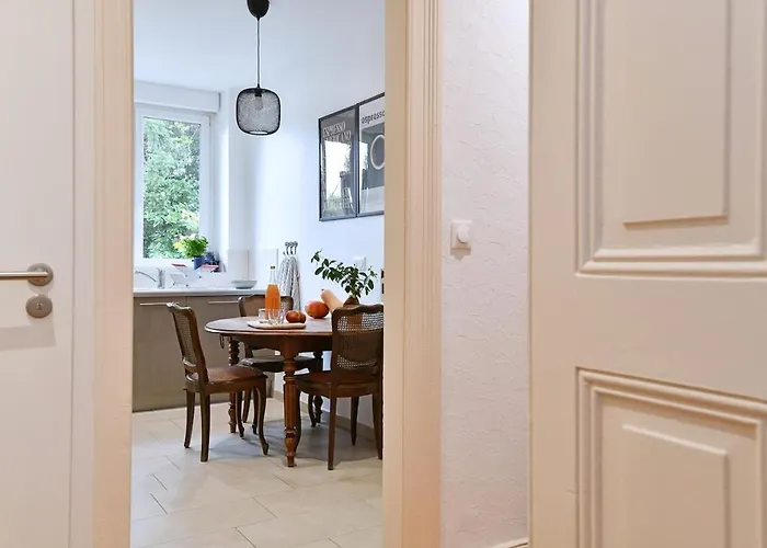 Appartement Beautiful And Bright